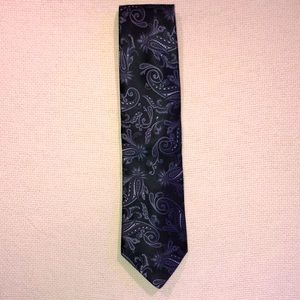 Pronto Uomo 100% Silk Necktie